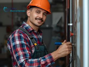 Industrial electrical services