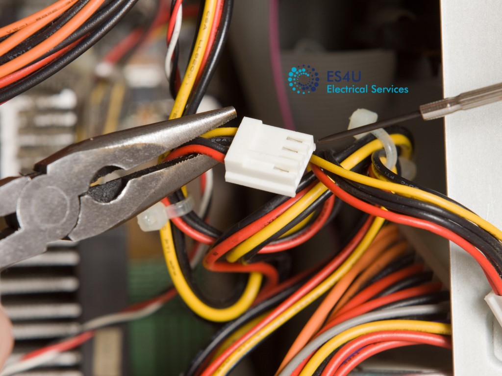 commercial industrial electrician