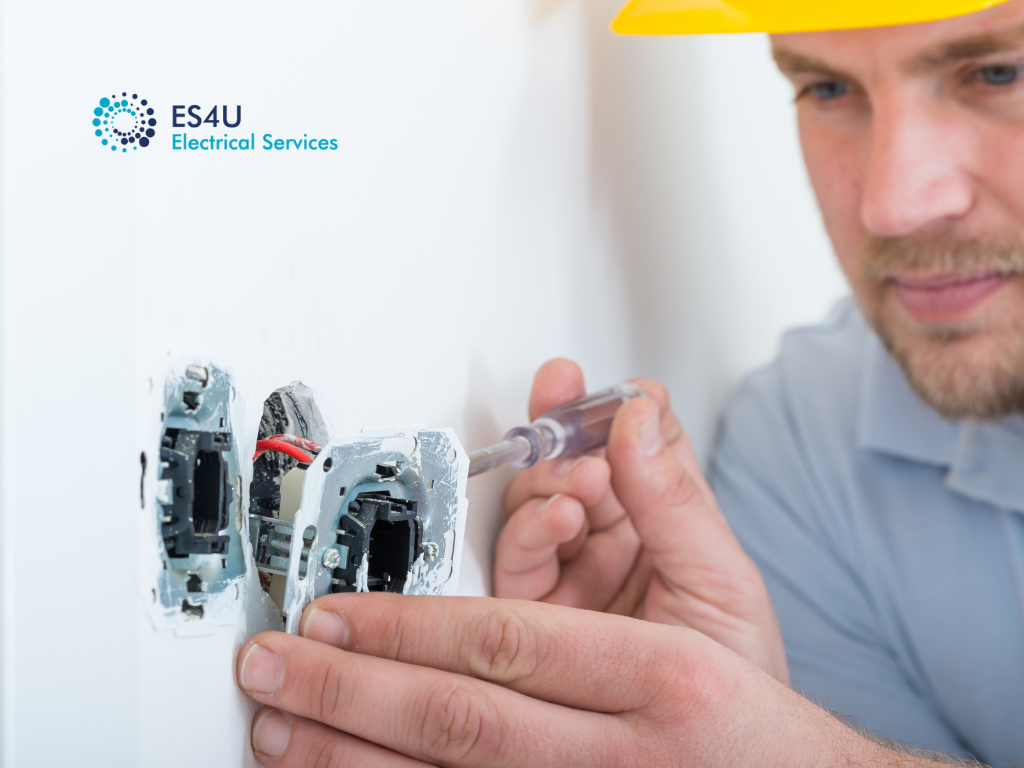 commercial and industrial electrician