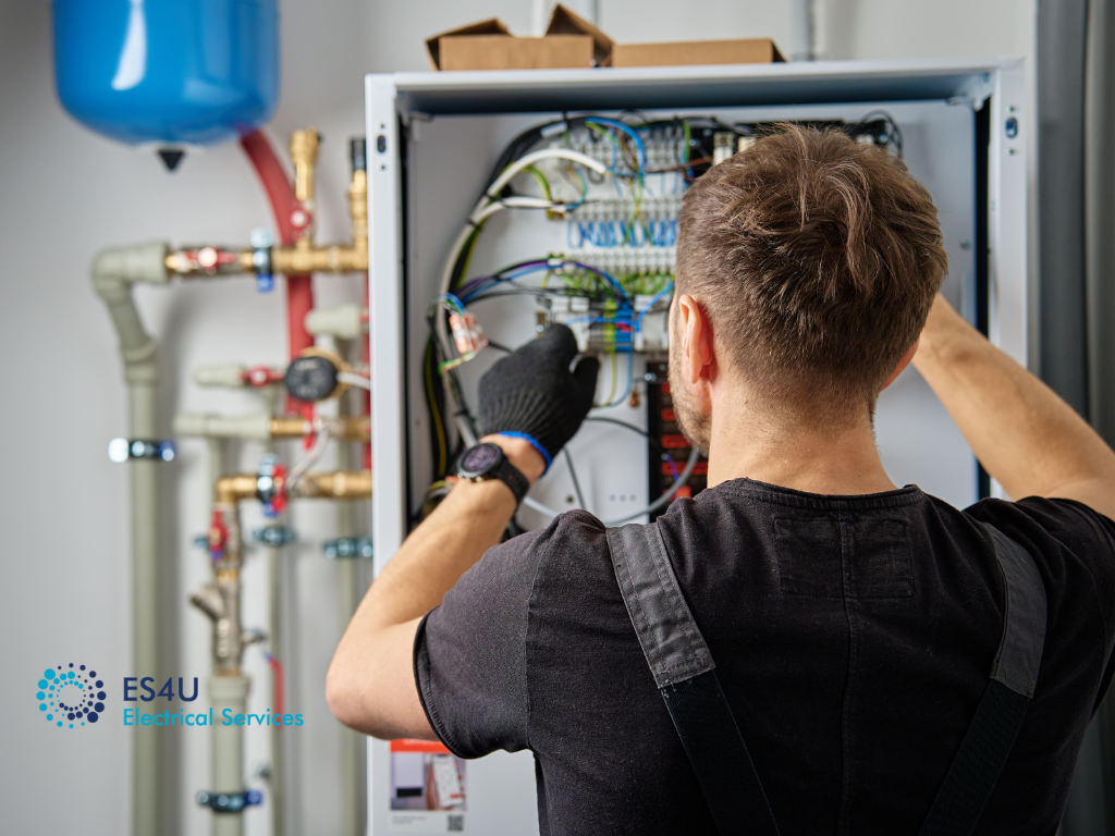 commercial electrical services