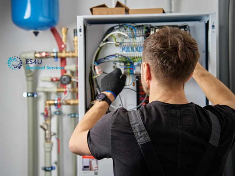 industrial electric service