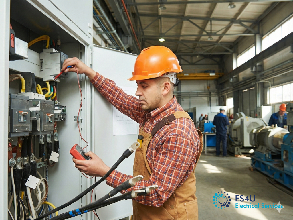 industrial electrical solutions