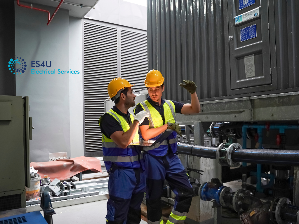 shutdown maintenance Sydney,industrial electric service , commercial electrical services australia, commercial electrical project, industrial fitout electrician sydney 