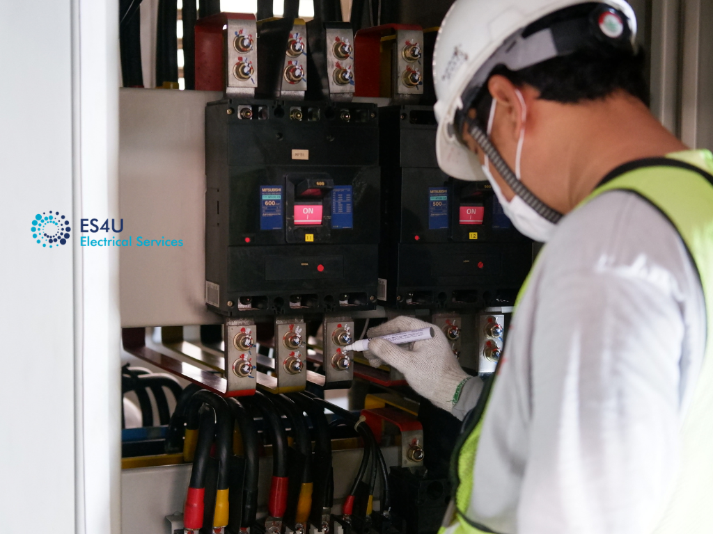 commercial electrical project
commercial electrical solutions, commercial electrical services australia, commercial electrical solutions, es4u, electrical fit-outs for new commercial buildings, electrical for you, commercial and industrial electrician, shutdown maintenance Sydney
