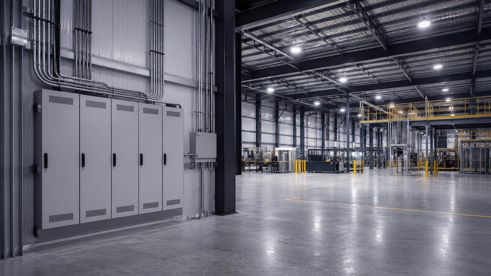 ES4U Industrial Electrical Service