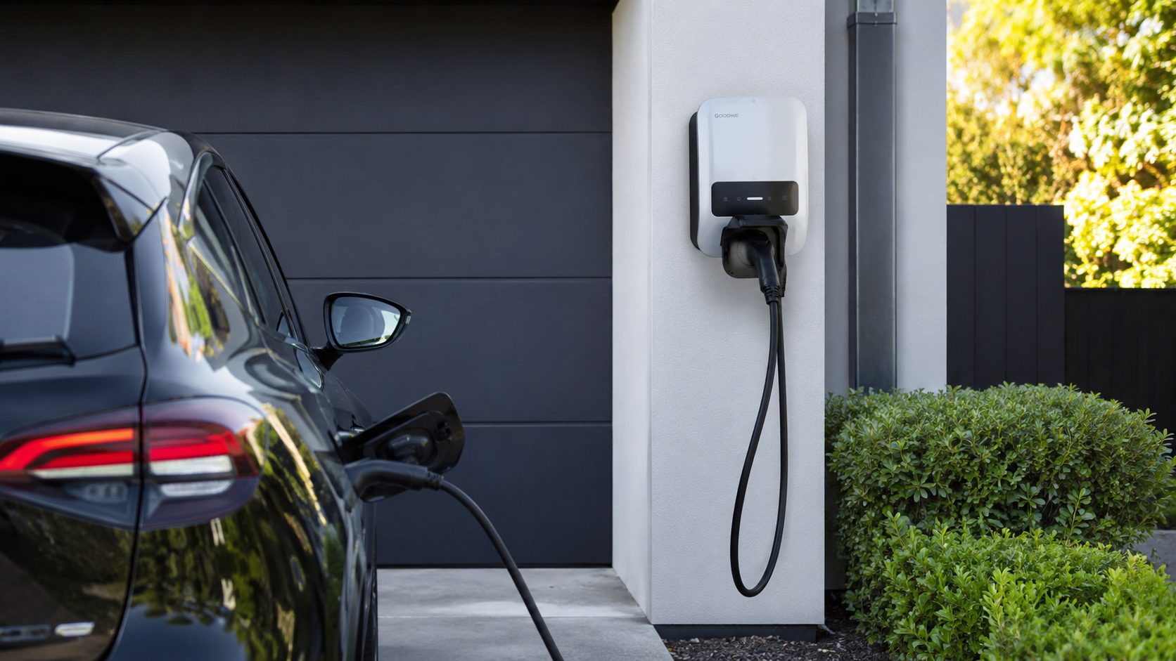 EV Charging station